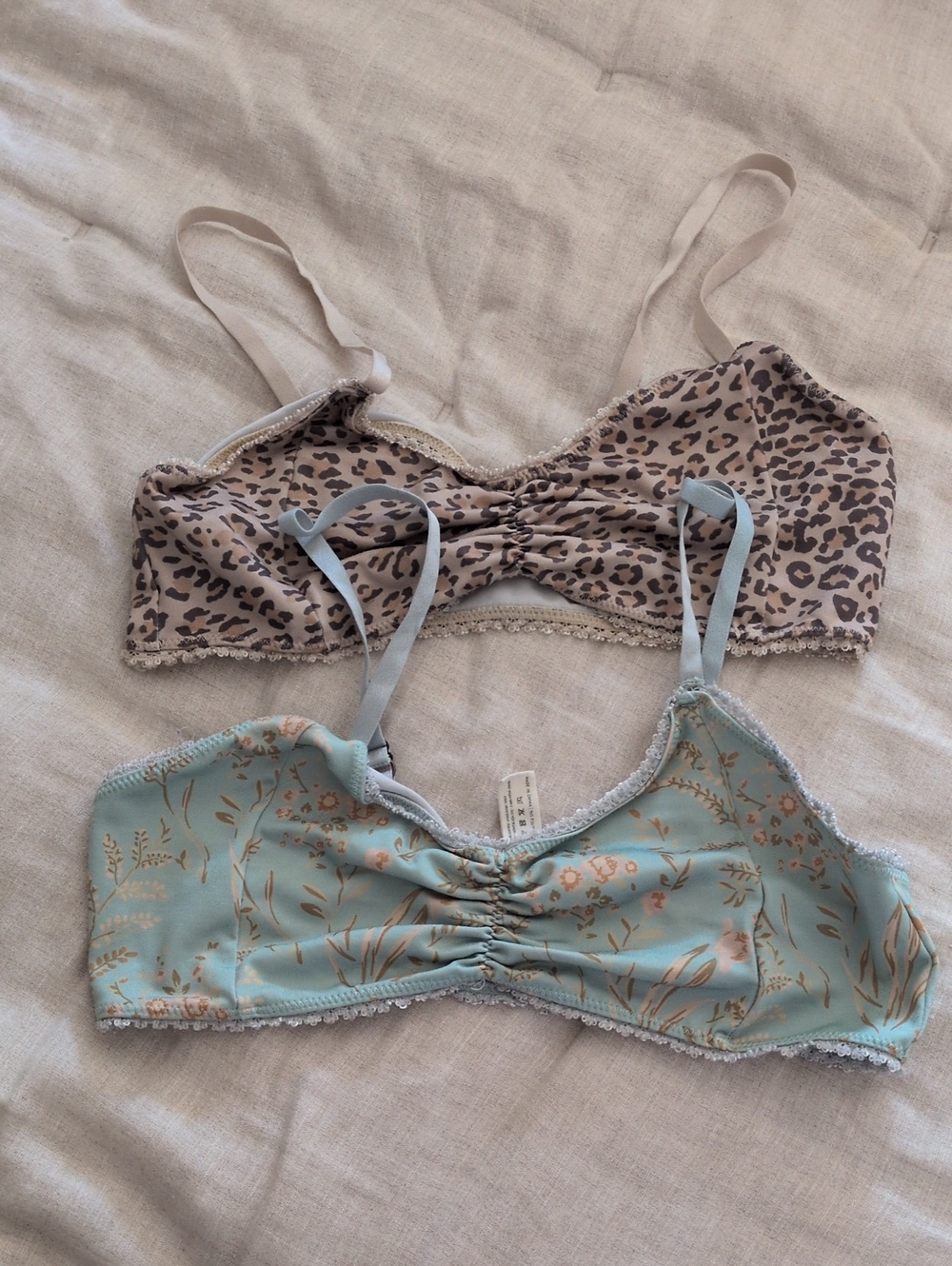 Spell Bralettes Large